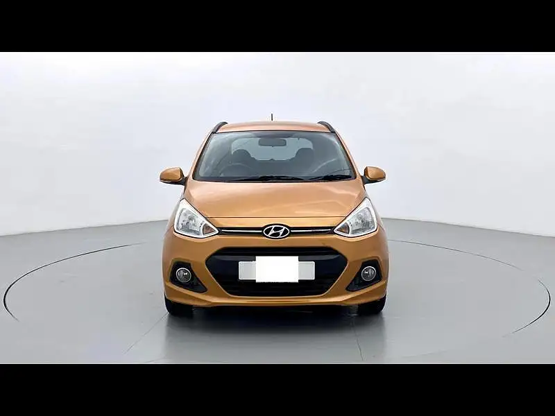 Second Hand Hyundai Grand i10 [2013-2017] Magna 1.2 Kappa VTVT [2016-2017] in Ludhiana