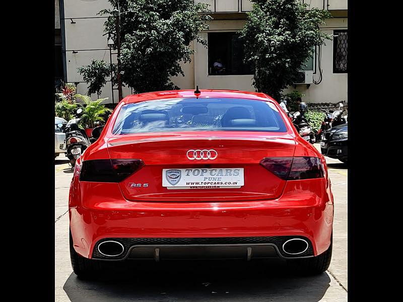 Audi RS5 [2012-2016] 4.2 Coupe