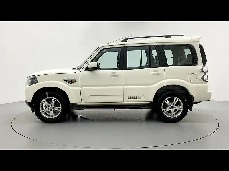 Second Hand Mahindra Scorpio [2014-2017] S10 in Jaipur