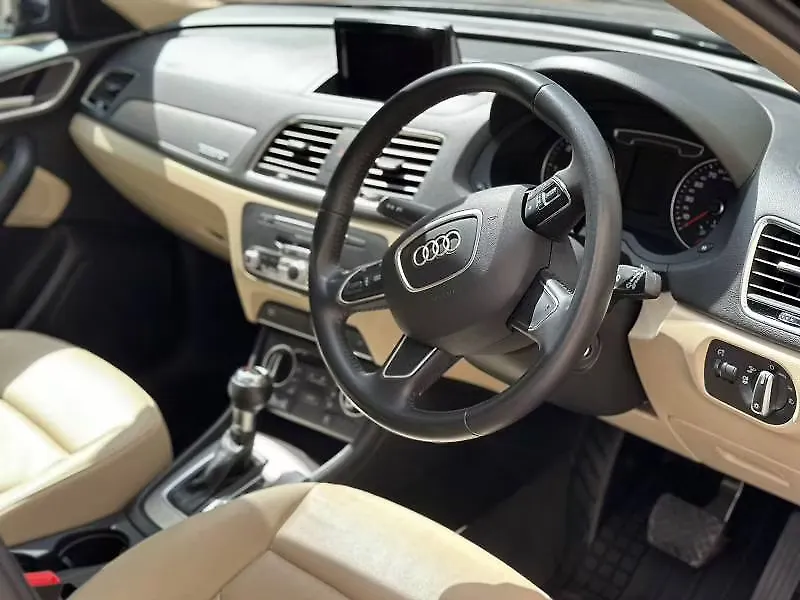 Used 2017 Audi Q3 [20152017] 35 TDI Premium Plus + Sunroof for sale at Rs. 29,00,000 in