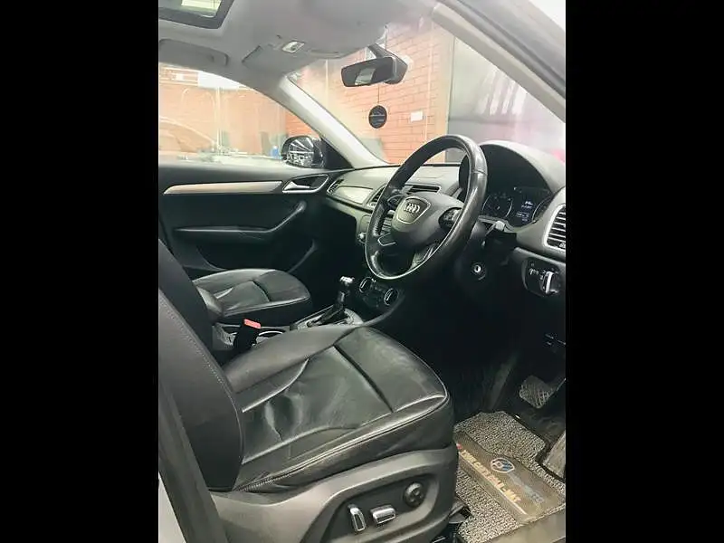 Second Hand Audi Q3 [2017-2020] 35 TDI quattro Technology in Bangalore