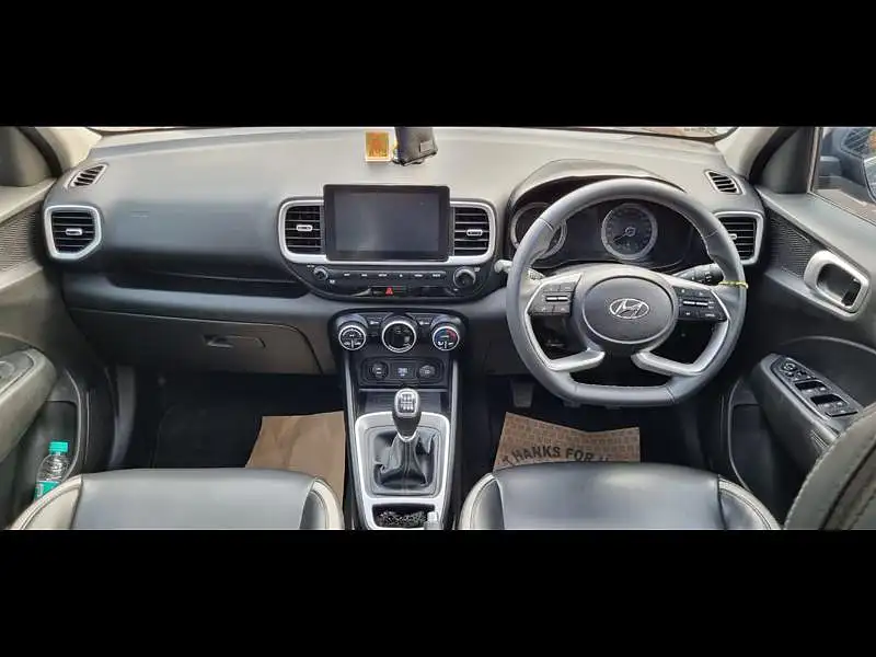 Used Hyundai Venue [2019-2022] SX 1.4 (O) CRDi in Kanpur