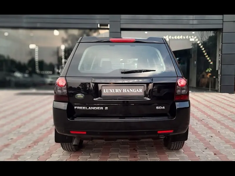 Second Hand Land Rover Freelander 2 [2009-2011] HSE in Mohali