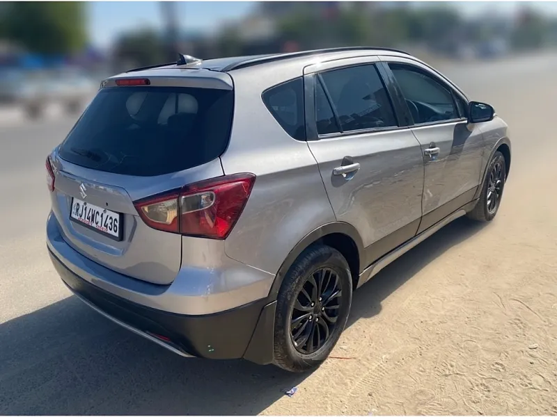 Used Maruti Suzuki S-Cross [2017-2020] Zeta 1.3 in Jaipur
