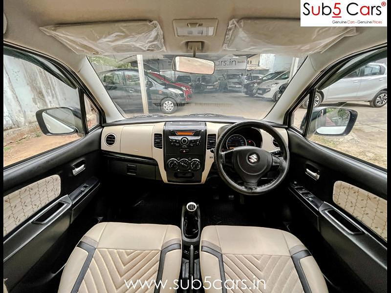 Second Hand Maruti Suzuki Wagon R 1.0 [2014-2019] VXI+ in Hyderabad
