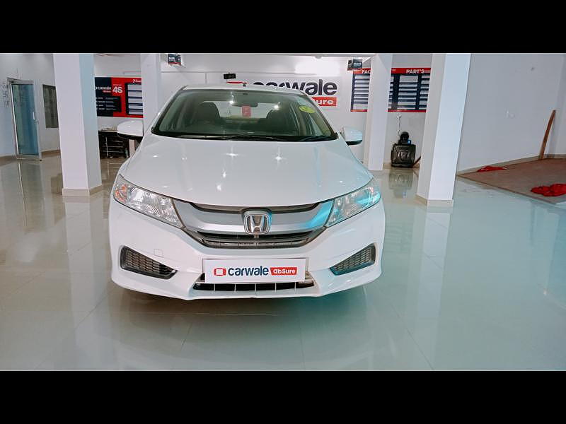 Second Hand Honda City [2014-2017] VX in Lucknow