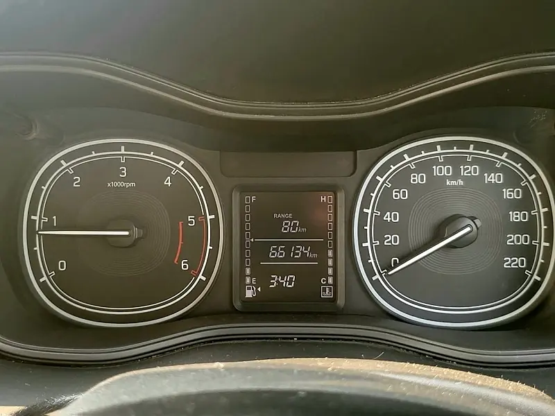 Second Hand Maruti Suzuki Vitara Brezza [2016-2020] LDi (O) [2016-2018] in Mumbai