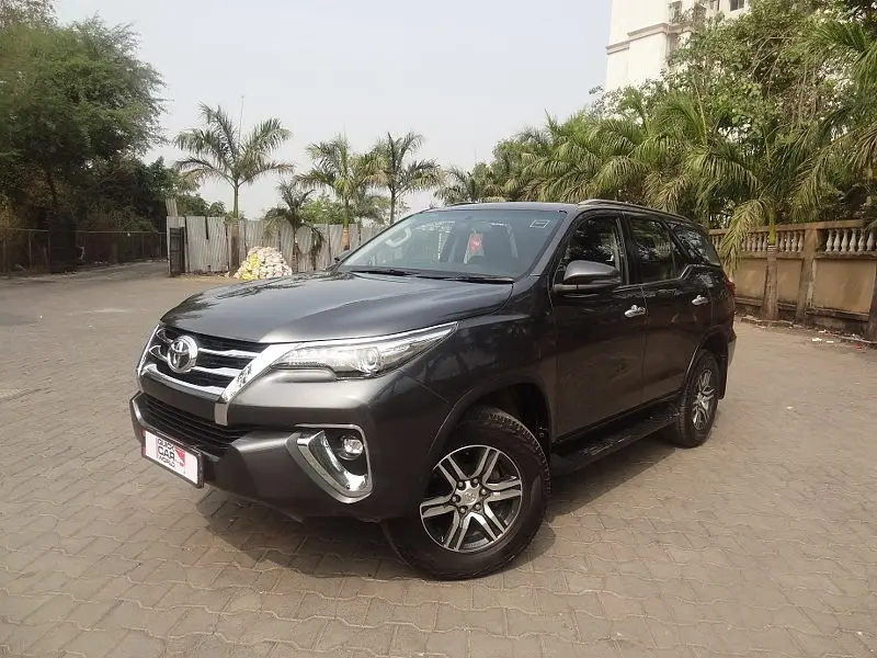 Used Toyota Fortuner [2016-2021] 2.8 4x2 AT [2016-2020] in Mumbai