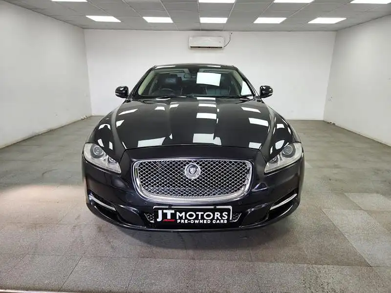 Second Hand Jaguar XJ L [2010-2014] 5.0 Petrol SC Supersport in Pune