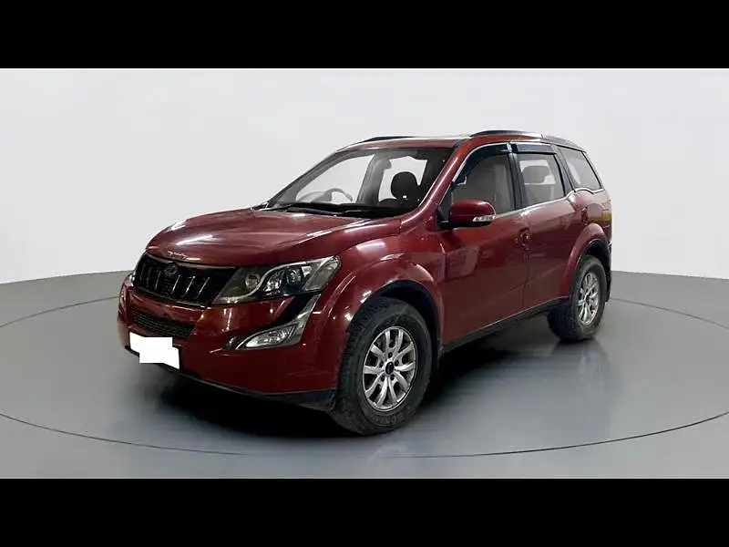 Second Hand Mahindra XUV500 [2015-2018] W10 in Kolkata