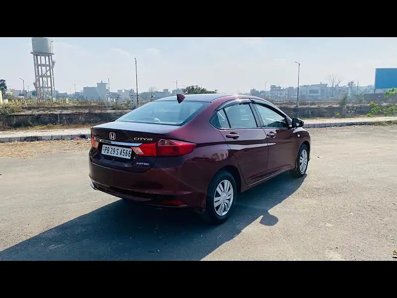 Second Hand Honda City [2014-2017] SV Diesel in Ludhiana