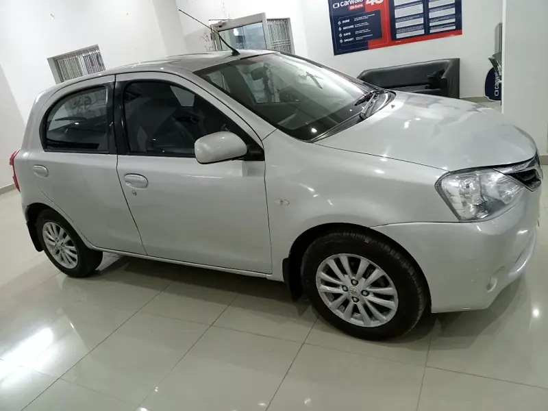 Second Hand Toyota Etios Liva [2013-2014] GD in Lucknow