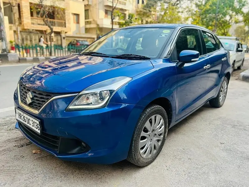 Used Maruti Suzuki Baleno [2015-2019] Alpha 1.2 in Delhi