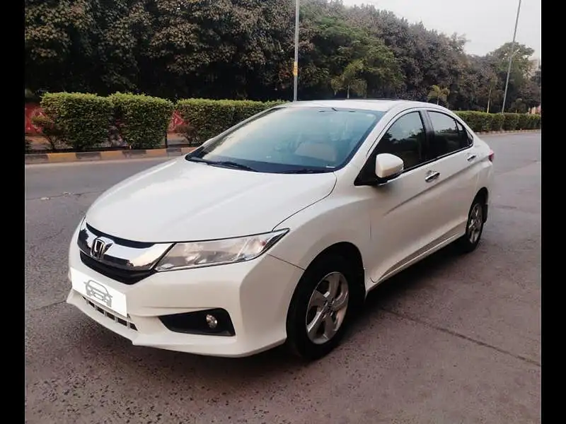 Used Honda City [2014-2017] VX Diesel in Indore