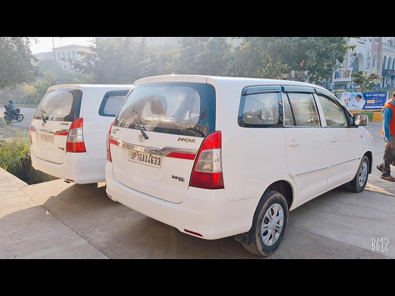Second Hand Toyota Innova [2013-2014] 2.5 G 7 STR BS-IV in Mirzapur