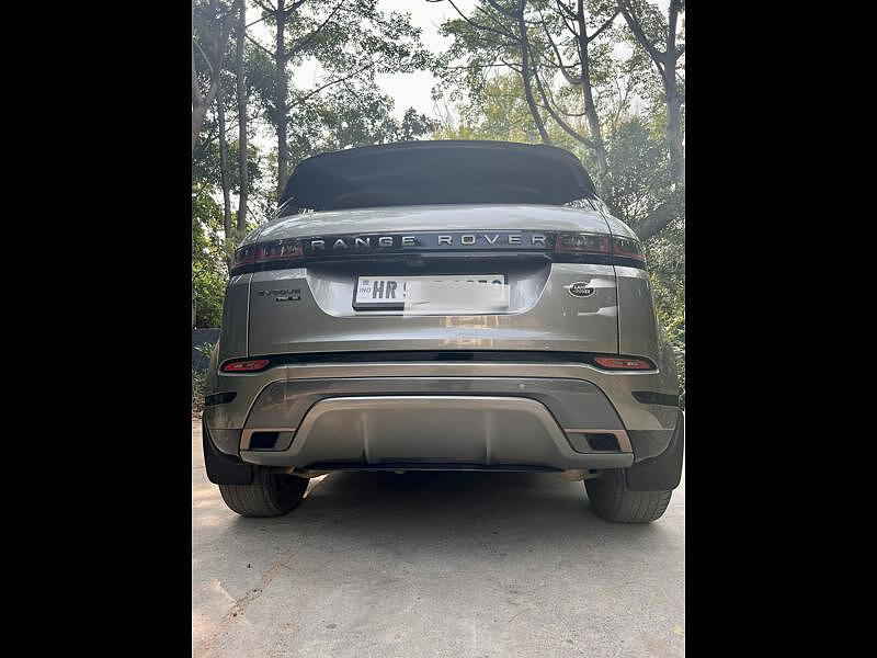 Second Hand Land Rover Range Rover Evoque SE R-Dynamic in Delhi