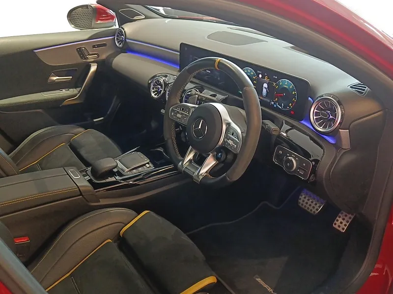 Used Mercedes-Benz AMG A45 S [2021-2023] 4Matic Plus in Chennai
