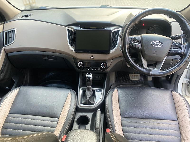 Second Hand Hyundai Creta [2015-2017] 1.6 SX Plus AT in Jalandhar