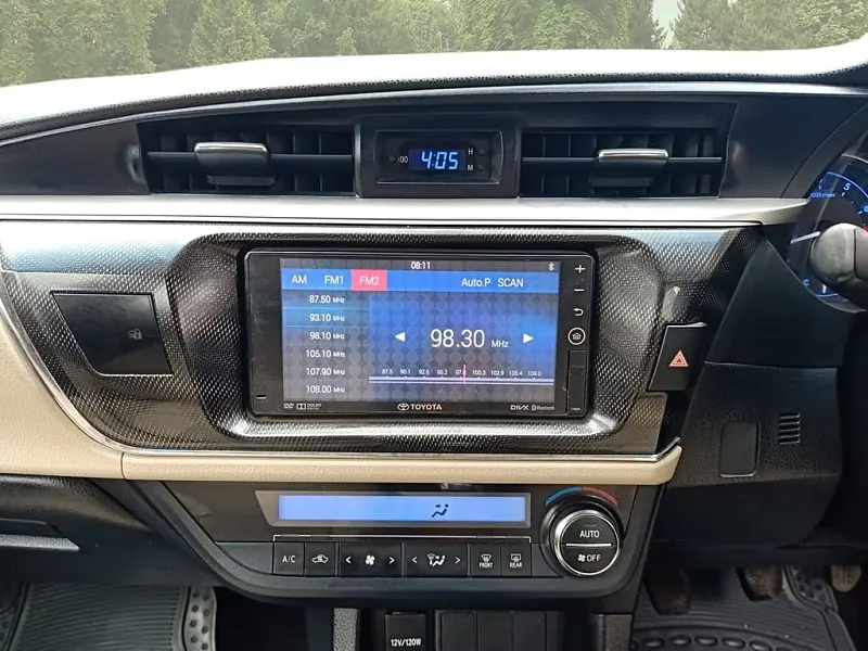 Second Hand Toyota Corolla Altis [2014-2017] G Petrol in Delhi