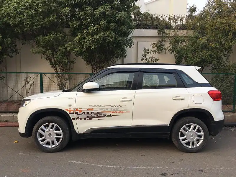 Second Hand Maruti Suzuki Vitara Brezza [2016-2020] VDi (O) [2016-2018] in Kanpur