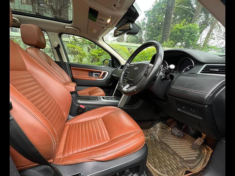 Second Hand Land Rover Discovery Sport [2017-2018] HSE Luxury in Mumbai