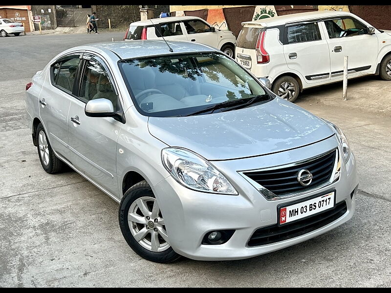 Used 2014 Nissan Sunny [2011-2014] Special Edition XV petrol for sale at Rs. 3,90,000 in Than
