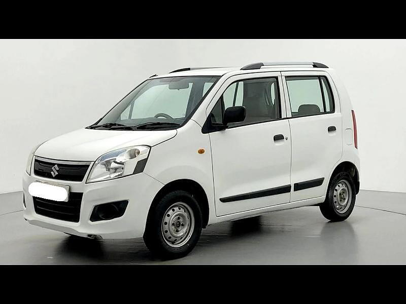 Used Maruti Suzuki Wagon R 1.0 [2014-2019] LX in Delhi