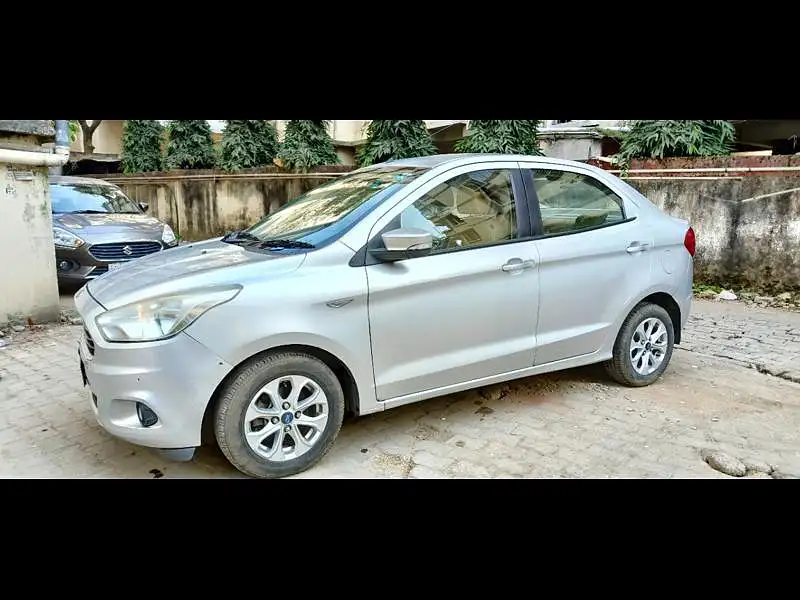 Second Hand Ford Aspire [2015-2018] Titanium1.5 TDCi in Ranchi