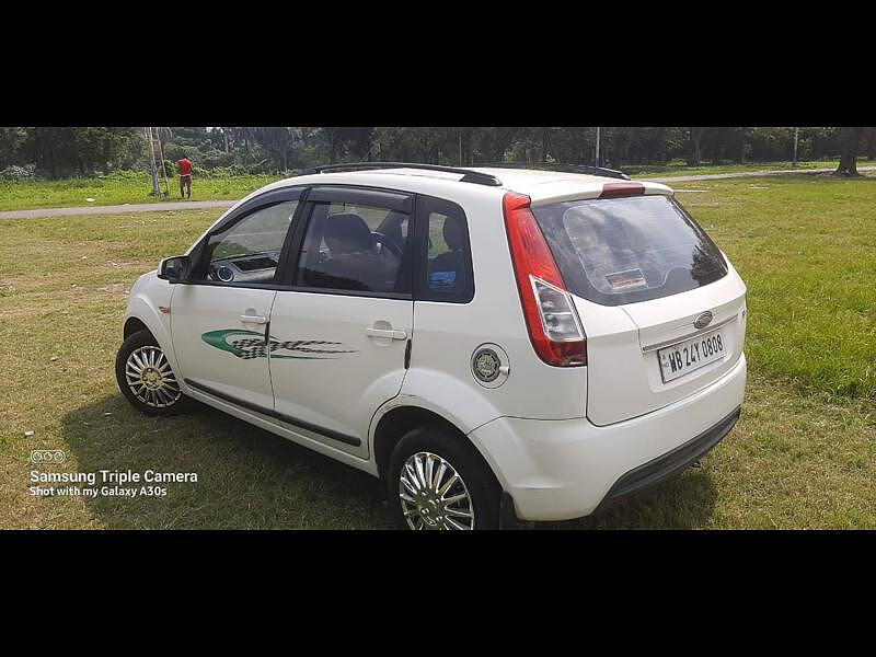 Second Hand Ford Figo [2012-2015] Duratec Petrol ZXI 1.2 in Kolkata
