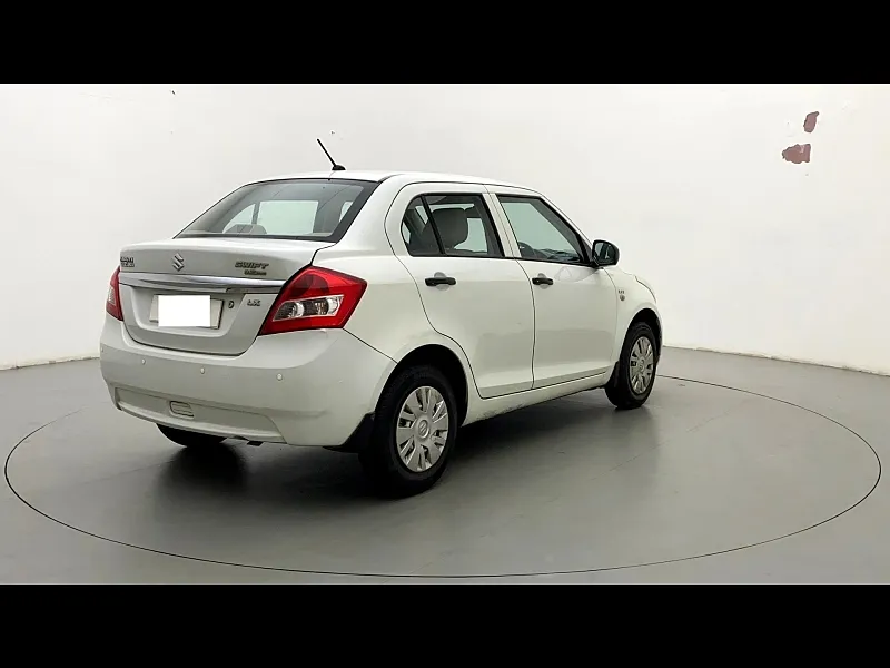 Used Maruti Suzuki Swift DZire [2011-2015] LXI in Mumbai