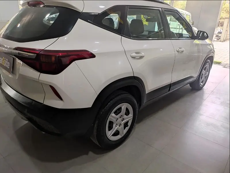 Used Kia Seltos [2019-2022] HTK 1.5 [2020-2021] in Indore