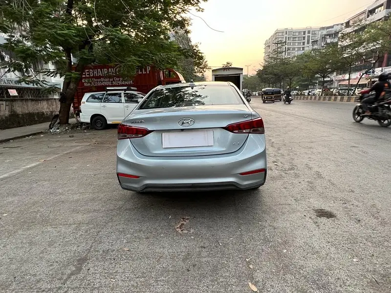 Second Hand Hyundai Verna [2015-2017] 1.6 VTVT SX in Mumbai