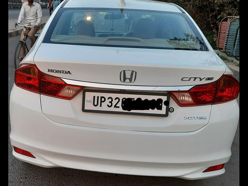 Second Hand Honda City [2014-2017] V Diesel in Lucknow