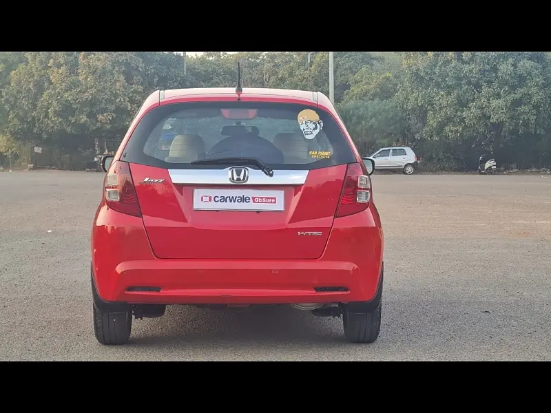 Used Honda Jazz [2011-2013] Select in Panchkula