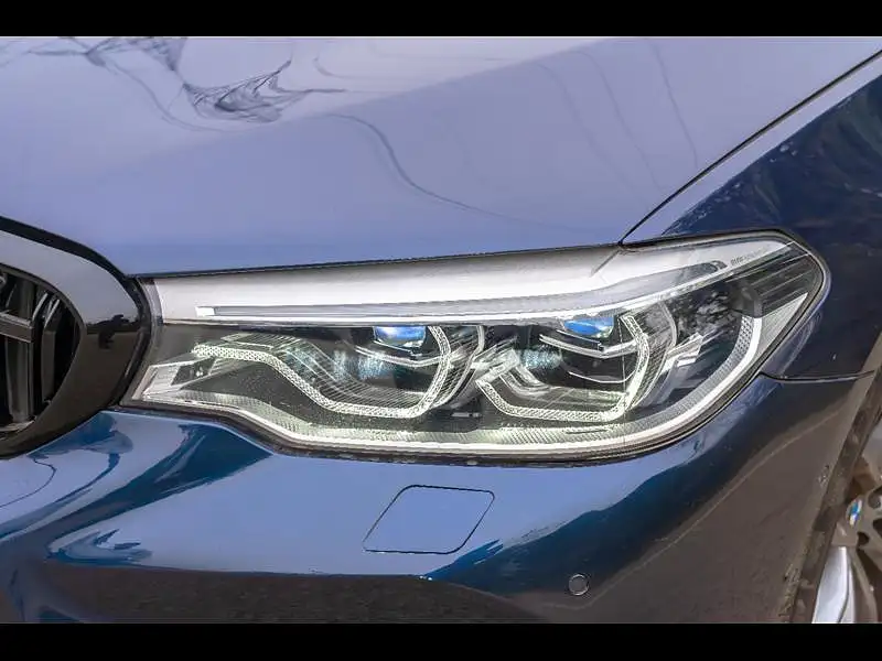 Second Hand BMW 5 Series [2017-2021] 520d Luxury Line [2017-2019] in Lucknow