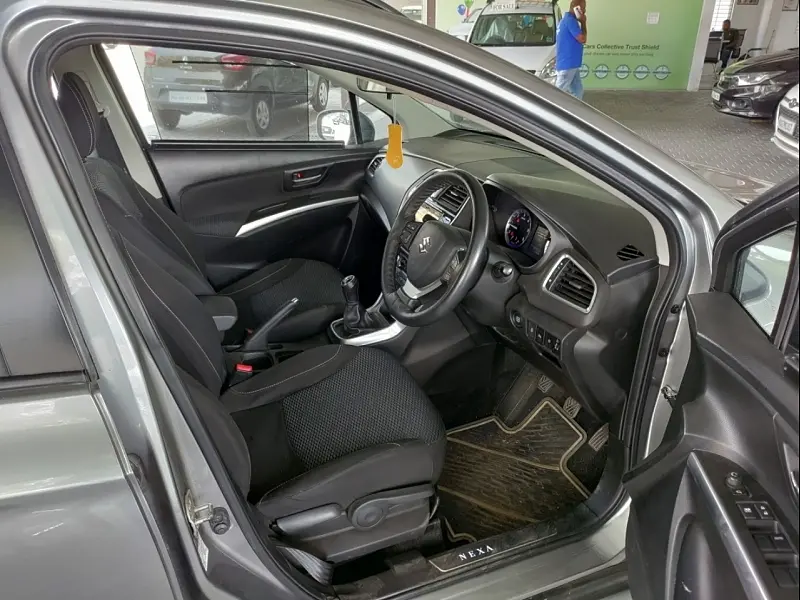 Used Maruti Suzuki S-Cross [2017-2020] Zeta 1.3 in Mysore