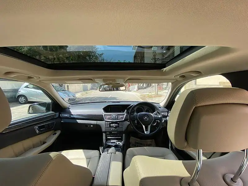 Used Mercedes-Benz E-Class [2009-2013] E250 CDI BlueEfficiency in Bangalore