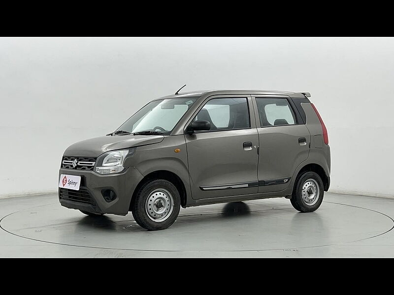 Used 2021 Maruti Suzuki Wagon R 1.0 [2014-2019] LXI CNG for sale at Rs. 5,39,000 in Gurgaon