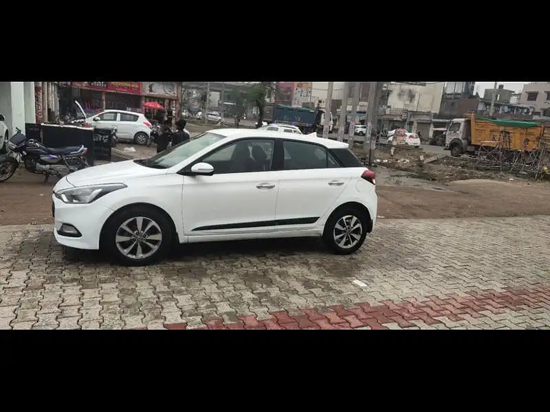 Second Hand Hyundai Elite i20 [2014-2015] Sportz 1.4 (O) in Ambala Cantt