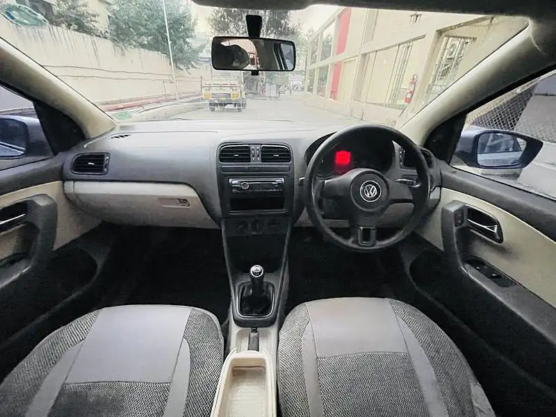 Used Volkswagen Vento [2010-2012] Highline Diesel in Aurangabad