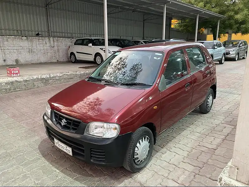 Used Maruti Suzuki Alto [2005-2010] LXi BS-III in Lucknow
