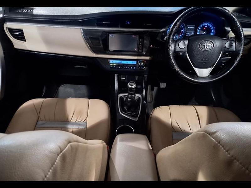 Second Hand Toyota Corolla Altis [2014-2017] G in Kanpur