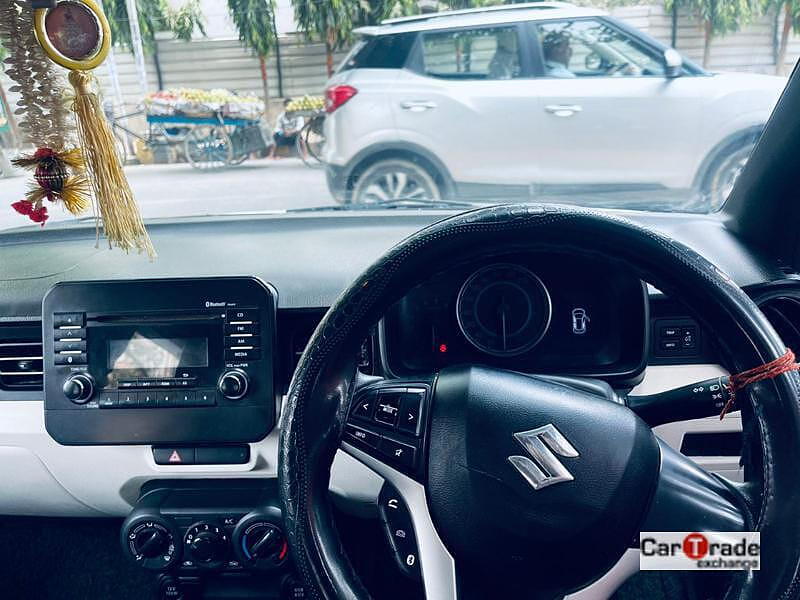 Second Hand Maruti Suzuki Ignis [2019-2020] Delta 1.2 MT in Patna