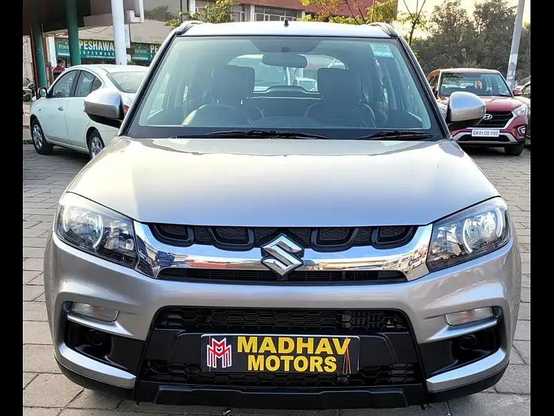 Second Hand Maruti Suzuki Vitara Brezza [2016-2020] VDi (O) [2016-2018] in Mohali