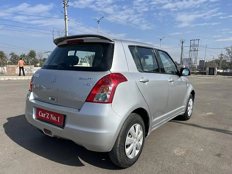 Second Hand Maruti Suzuki Swift  [2005-2010] VXi in Ludhiana