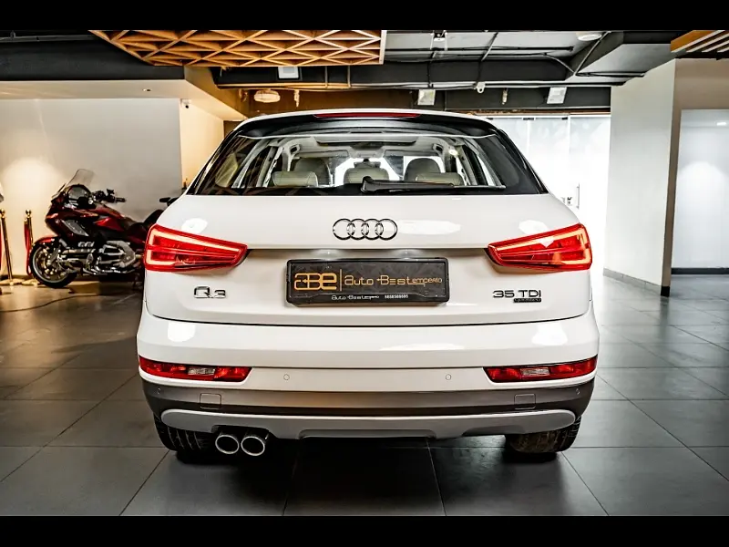 Second Hand Audi Q3 [2017-2020] 35 TDI quattro Premium Plus in Delhi