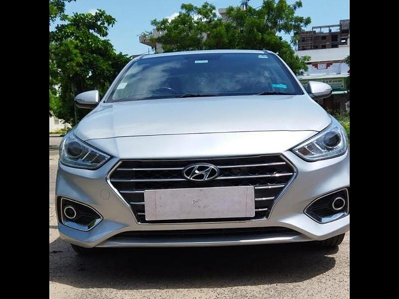 Second Hand Hyundai Verna [2017-2020] SX Plus 1.6 CRDi AT in Jaipur