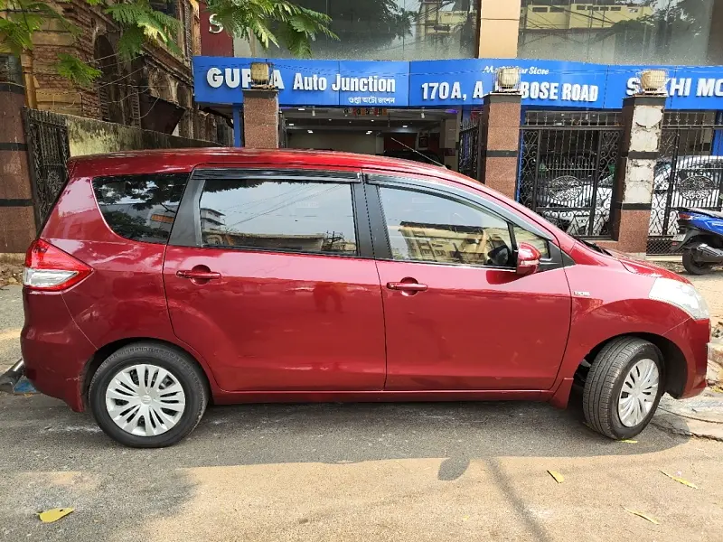 Second Hand Maruti Suzuki Ertiga [2012-2015] VDi in Kolkata