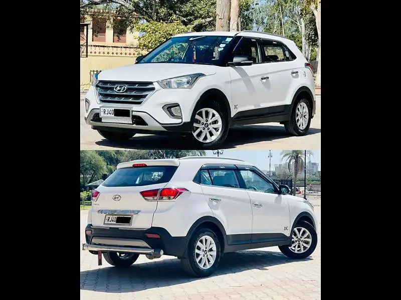 Second Hand Hyundai Creta [2015-2017] 1.4 S in Kota