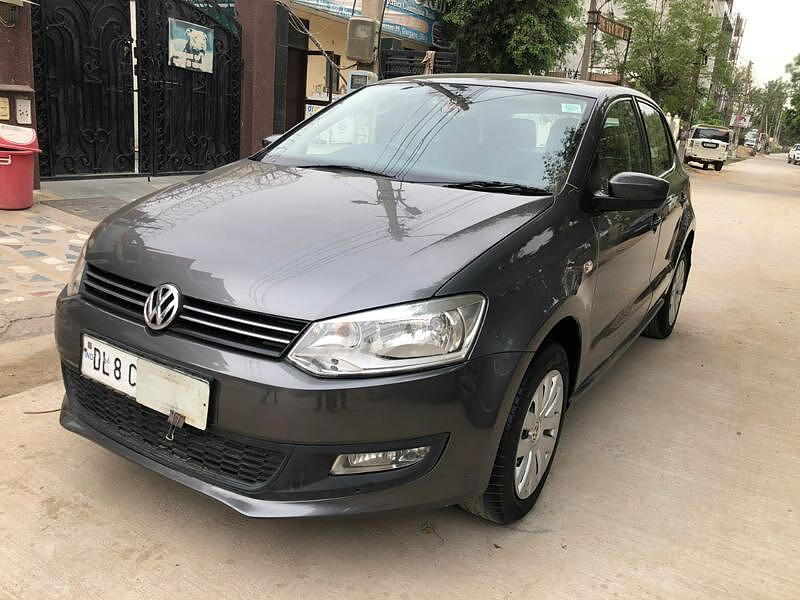 Used Volkswagen Polo [2012-2014] Comfortline 1.2L (P) in Gurgaon